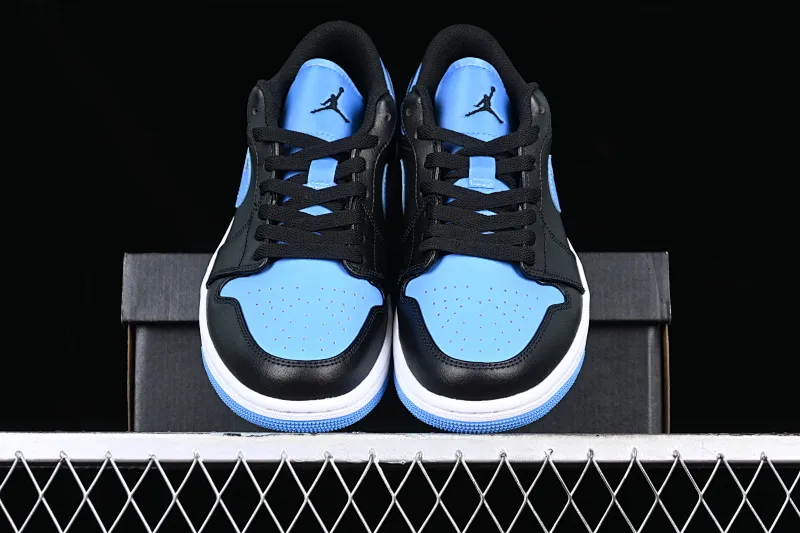 All categories Air Jordan Jordan series basketball shoes Air Jordan 1 Low G version pure original Air Jordan 1 Low AJ1 Joe 1 royal blue low-top cultural basketball shoes 553558-041